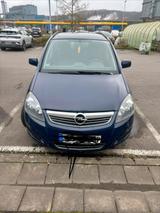 Opel Zafira - Opel Zafira Gebrauchtwagen in Saarbrücken