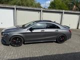 Mercedes-Benz Mercedes-AMG CLA 45 sport AGA ohne OPF - Mercedes-Benz CLA 45 AMG: Schiebedach