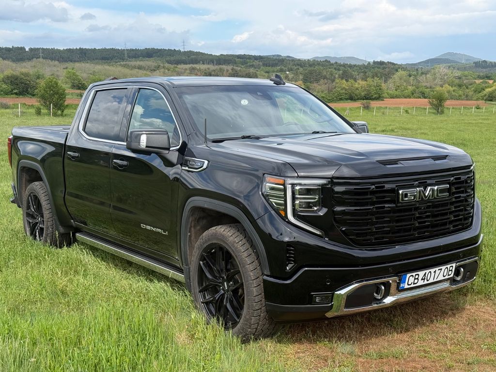 GMC Sierra
