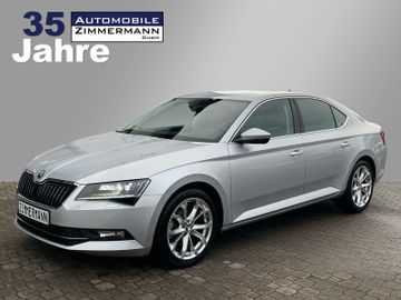 Skoda Superb Limousine Style 1.5 TSI*DSG*ACC*Bi-Xenon*