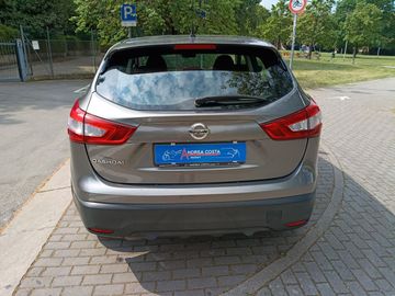 Nissan Qashqai - 5