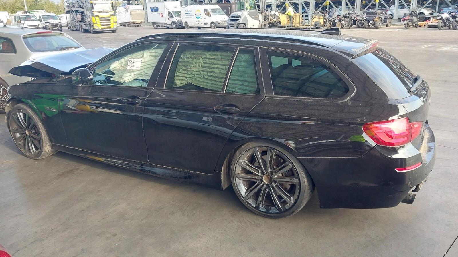 BMW 535 2012 — photo 5