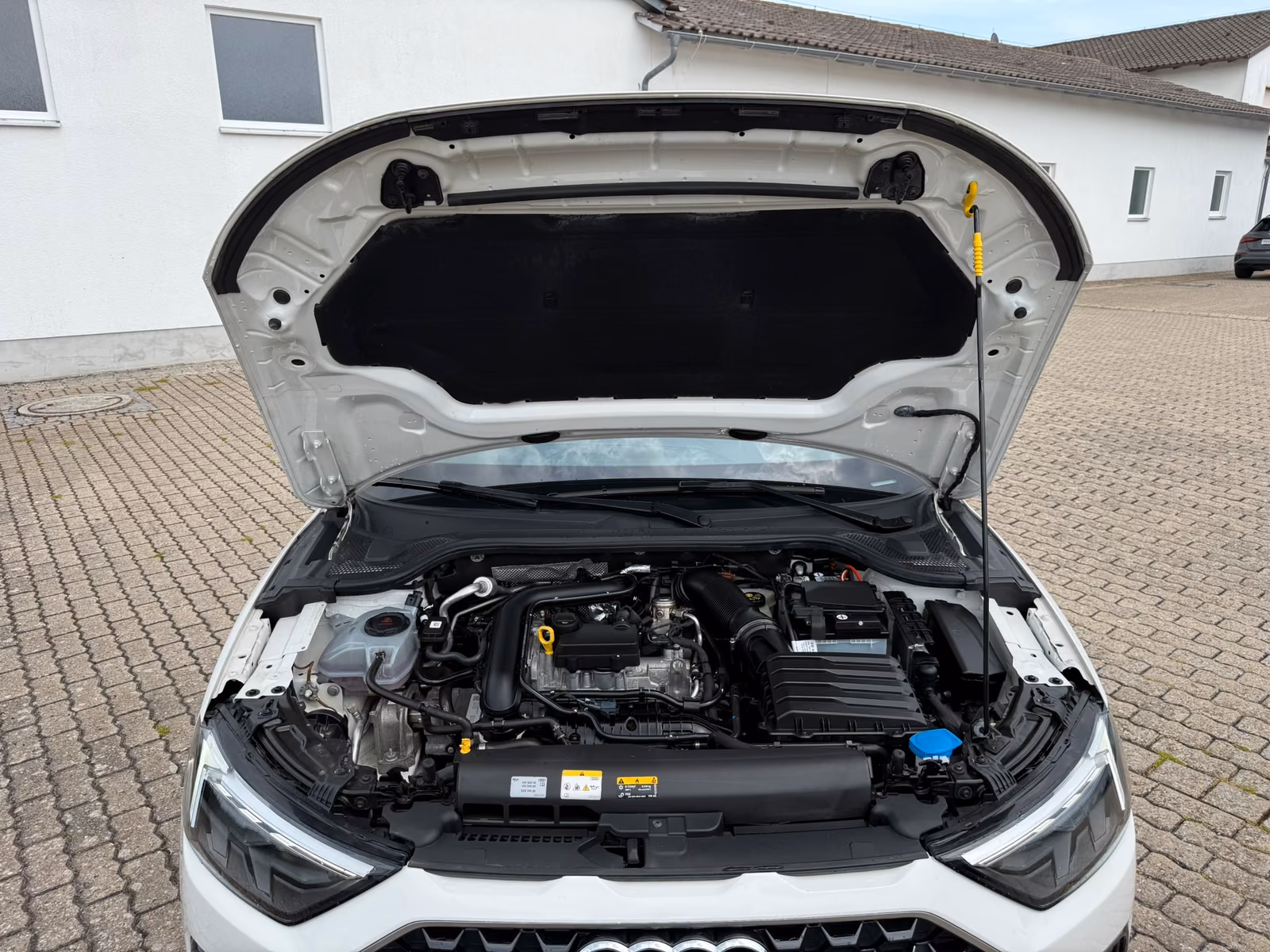 Audi A1 Spb. Advanced 25 TFSI GRA LED NAVI PDC SHZ, миниатюра 23