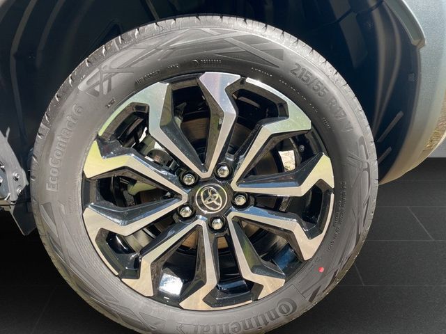 Toyota Yaris Cross 1.5 Hybrid Teamplayer *BLIS*SHZ*PDC*