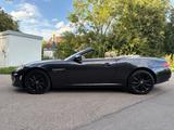 Jaguar XK 5.0 V8 Cabriolet**Deutsch/Original/Historie** - Jaguar XK von privat