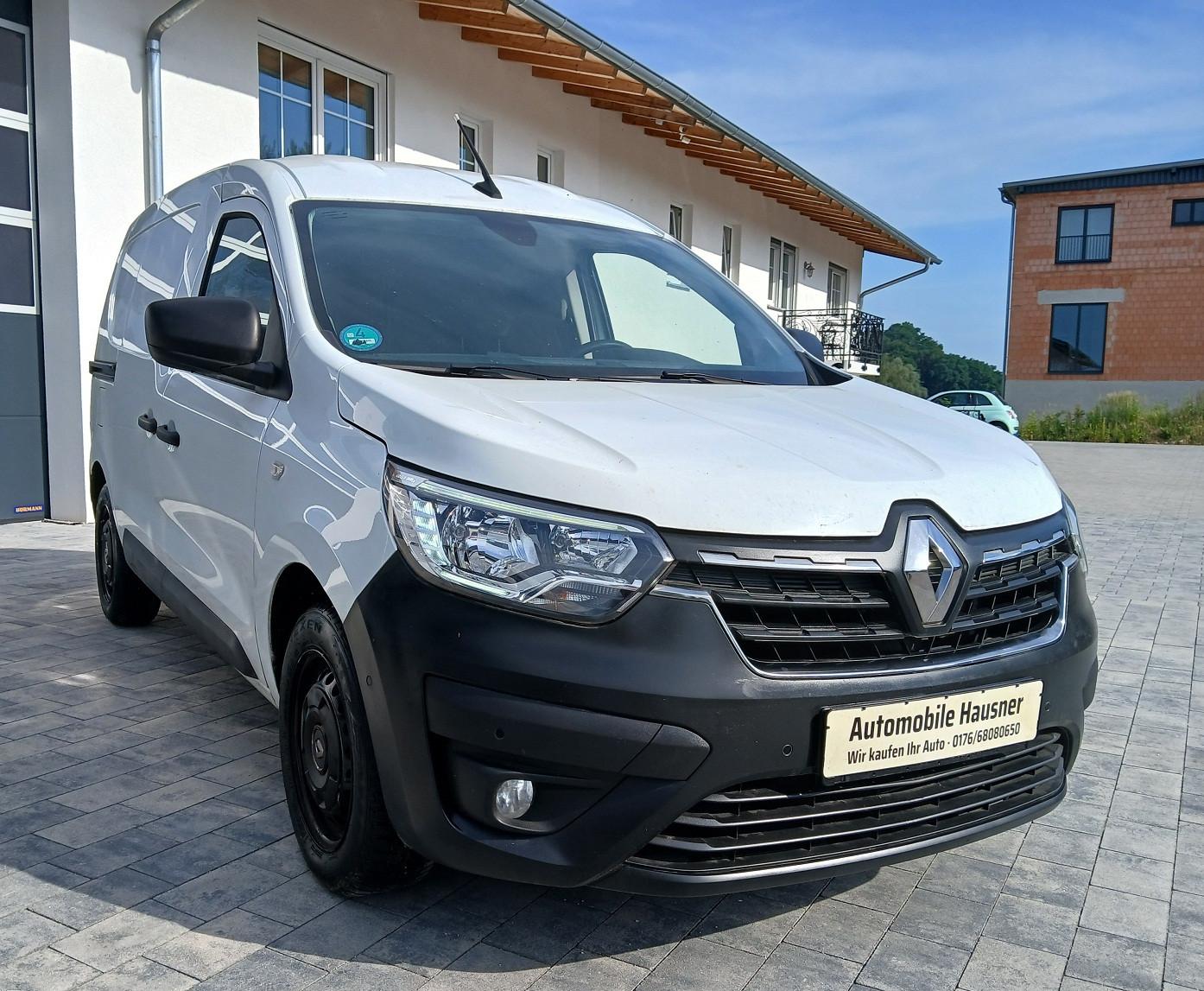 Renault Express, Klima, PDC, Euro 6, 95 PS