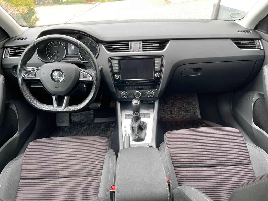 Image of Skoda Octavia