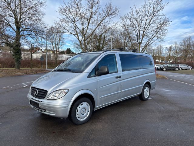 Mercedes-Benz Vito Kombi 115 CDI lang