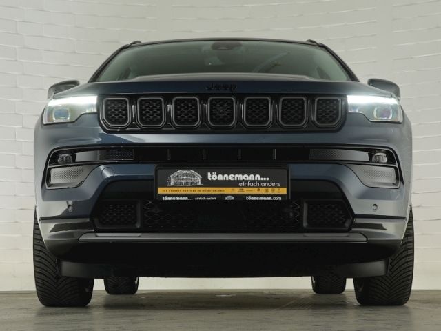 Compass S MHEV DCT+LED+NAVI+360 GRAD KAMERA+SITZ