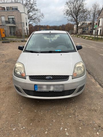 Ford Fiesta JD3