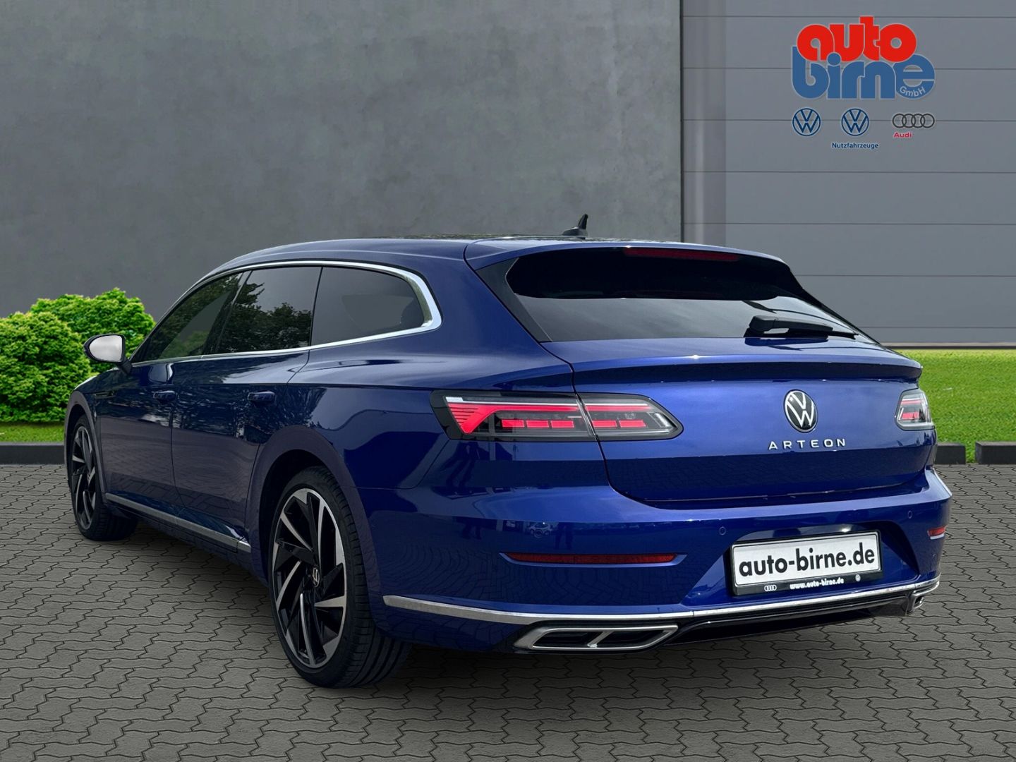 Arteon Shooting Brake 2.0 TSI R-Line AHK Panodac