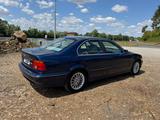 BMW 520i  86Tkm Klima,Standheizung, Leder, Sitzh. - gebrauchte BMW 520 aus dem Jahr 1999