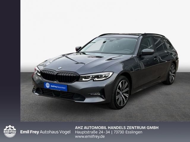 BMW 330i Touring xDrive Aut. Advantage Skyview