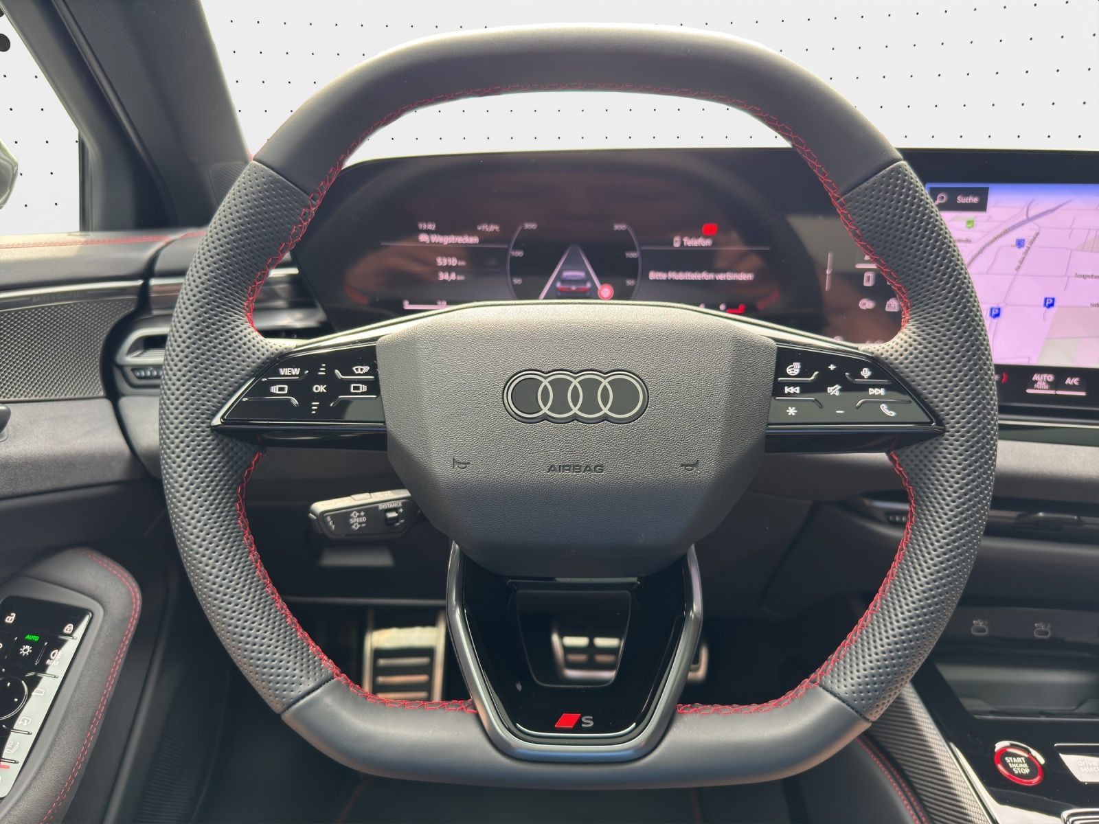 Audi A6 - Bild 8