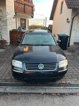 Volkswagen VW Passat B5.5 2.5TDI V6 4Motion *VOLL* - Volkswagen Passat: V6 TDI 4motion