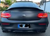 Mercedes-Benz C63 s AMG (Festpreis !) - Mercedes-Benz C 63 AMG: Coupé, Schwarz