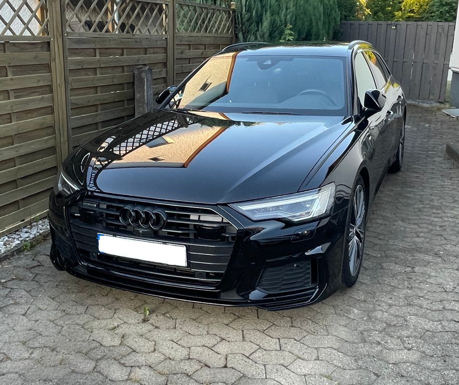 Image of Audi A6