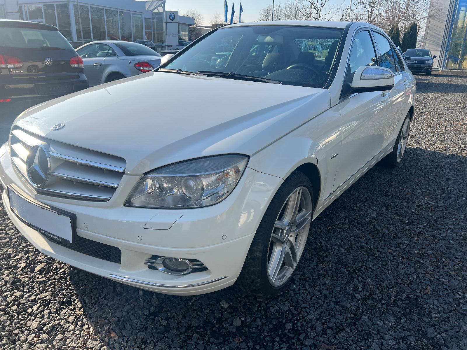 Mercedes-Benz C 350 C Limousine C 350