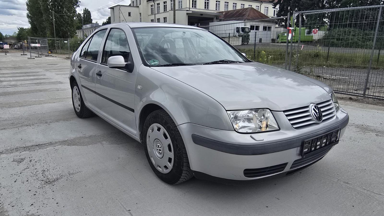 Volkswagen Bora