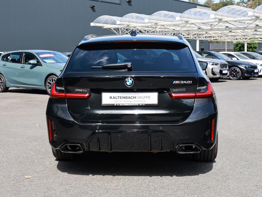 BMW M340i Touring xDrive M-Sport Pro PANO HUD 360°