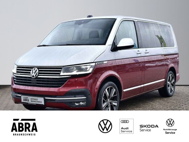 Volkswagen T6.1 Multivan 2.0TDI Highline DSG 4M LED+CAM+NAV