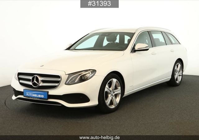 MERCEDES-BENZ E 220 d T-Modell Avantgarde #Burmester#LED#WIDE