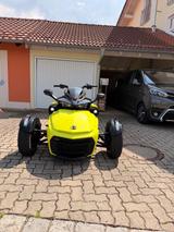 Can-Am Spyder F3 S - Can-Am Spyder F3