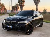 BMW Bmw X6 M Sport TETTO STELLATO UNICA PERFETTA - BMW X6 m-sport mit Hybrid-Antrieb (Diesel-Elektro)