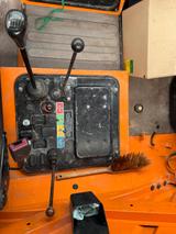 Mercedes-Benz UNIMOG 427/21 - Mercedes-Benz Unim