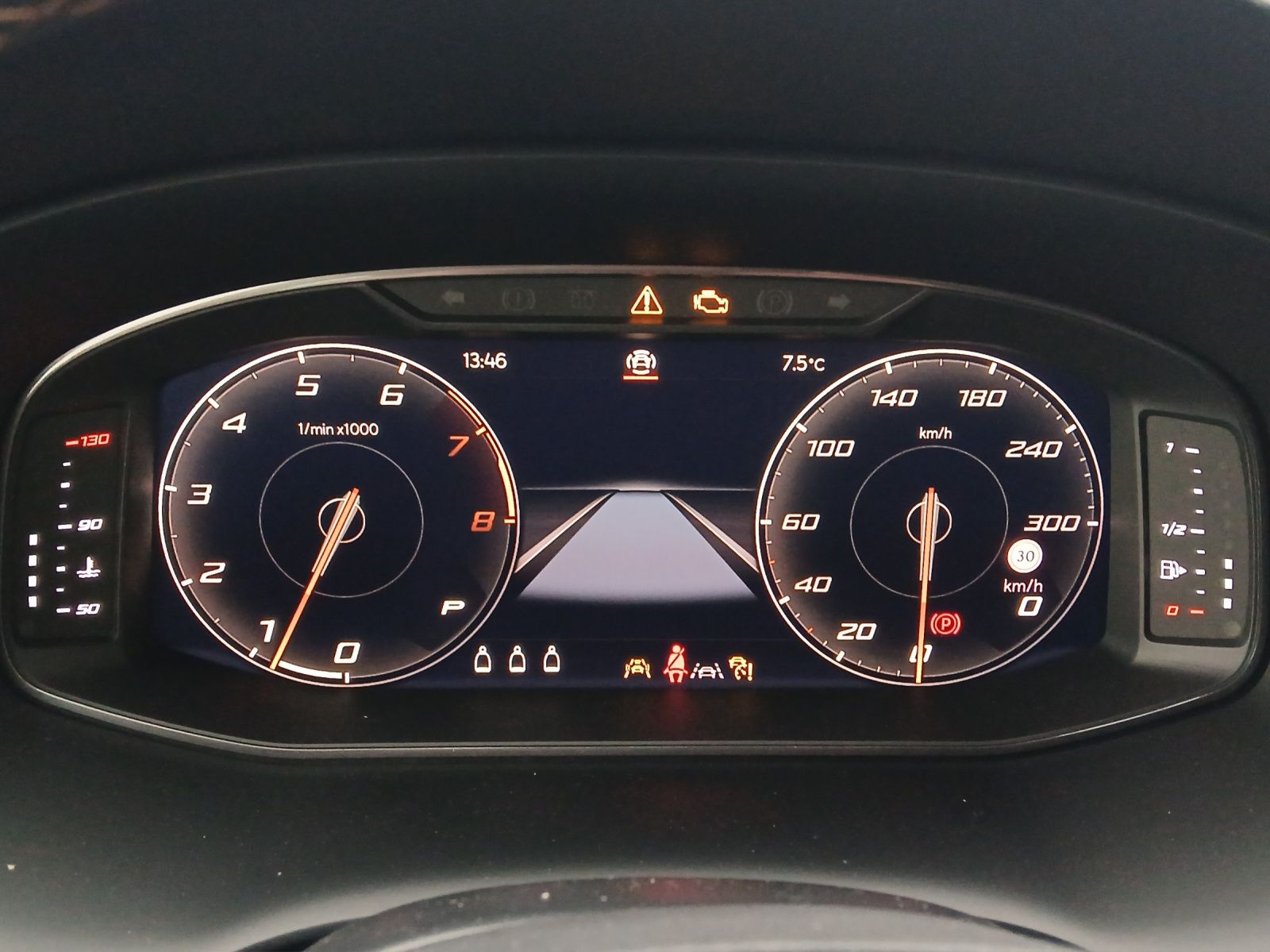 Fahrzeugabbildung CUPRA Ateca VZ 4Drive 2.0 TSI AHK Keyless Kamera