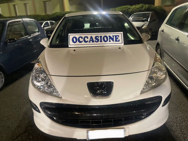 Peugeot 207 ADATTA NEOPATENTATI 3482693111