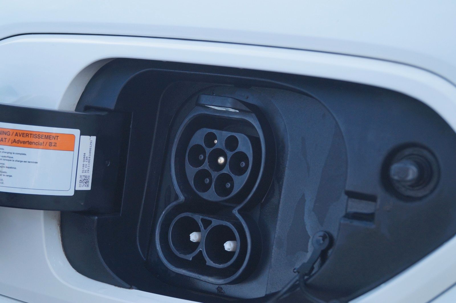 Fahrzeugabbildung Kia Niro 64kwH/150kw/SOH 97%/Wä.Pumpe