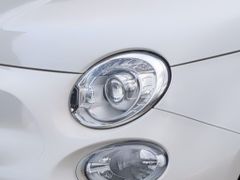 ABARTH 595 Competizione Android Bi-Xenon PDC Leder