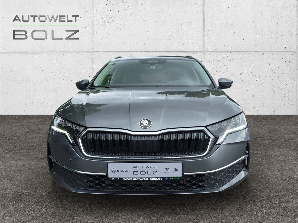 Skoda Octavia - Bild 3