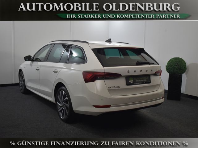 Skoda Octavia Combi 2.0 TDI Tour  Ambition *LED*4xSHZ