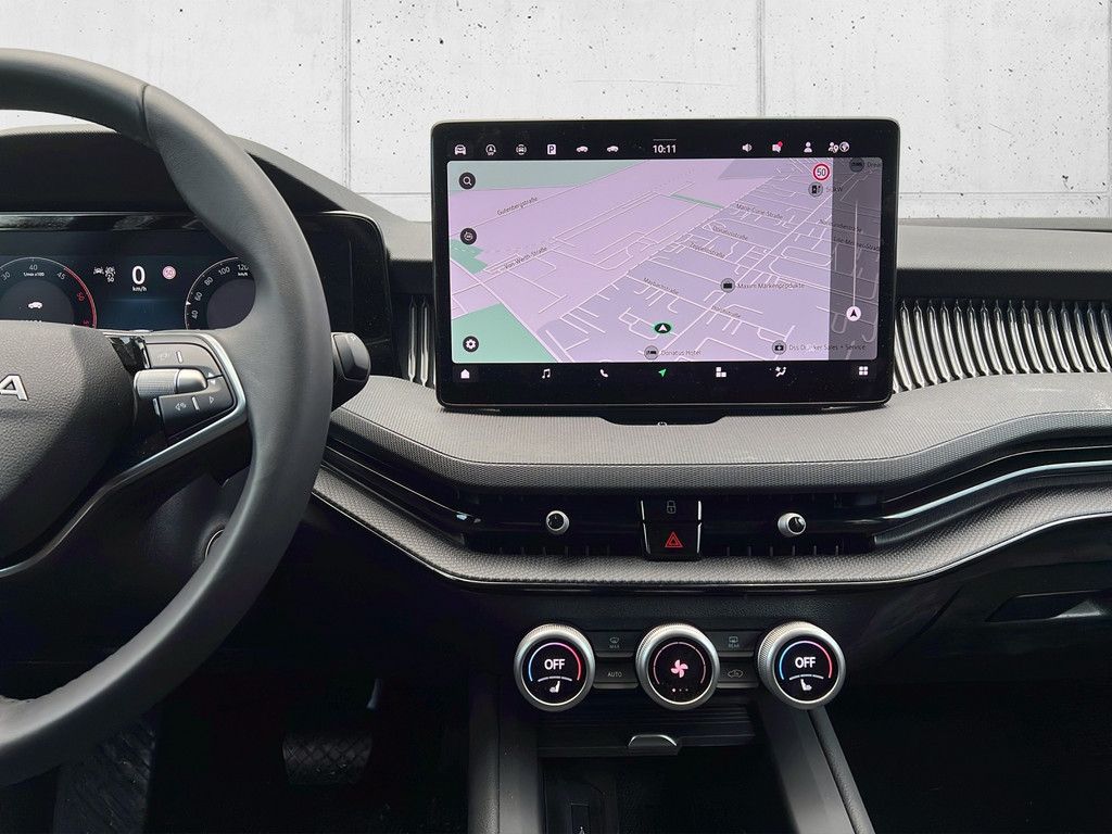 Skoda Superb - Bild 17