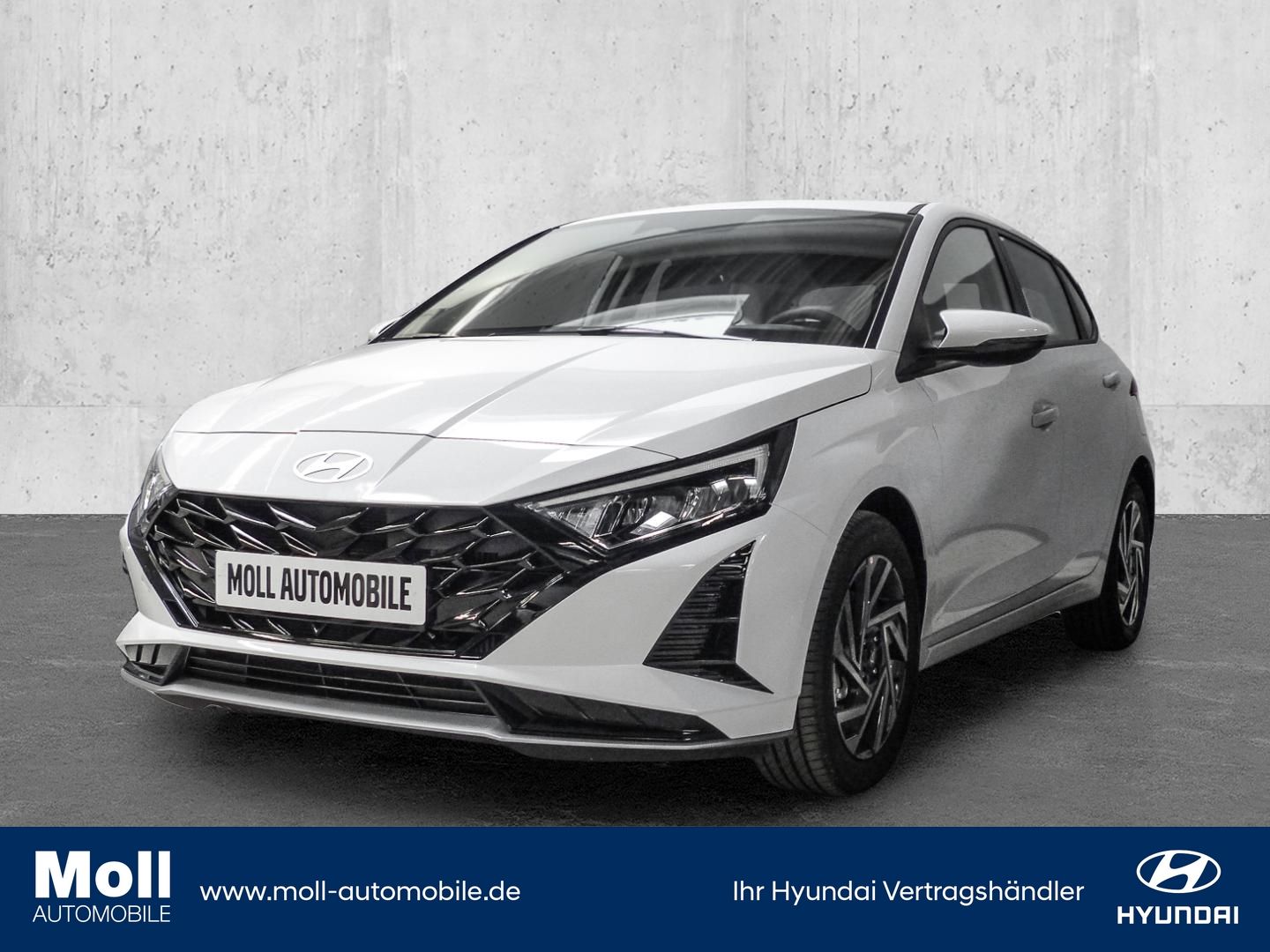 Hyundai i20 Trend Navi Digitales Cockpit LED Apple CarPl