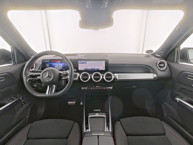 Mercedes-Benz EQB 250 AMG-PREMIUM NIGHT FAHRASSISTENZPAKET foto 9