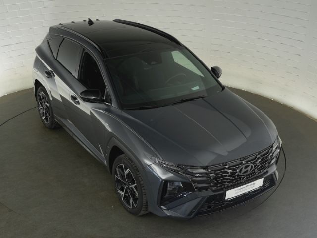 Tucson FACELIFT PHEV N-LINE 4WD AT+LED-SCHW+NAVI