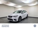 Seat Ibiza Style Edition TSI DSG LED Virtual Winter - Seat Ibiza mit Benzin-Antrieb