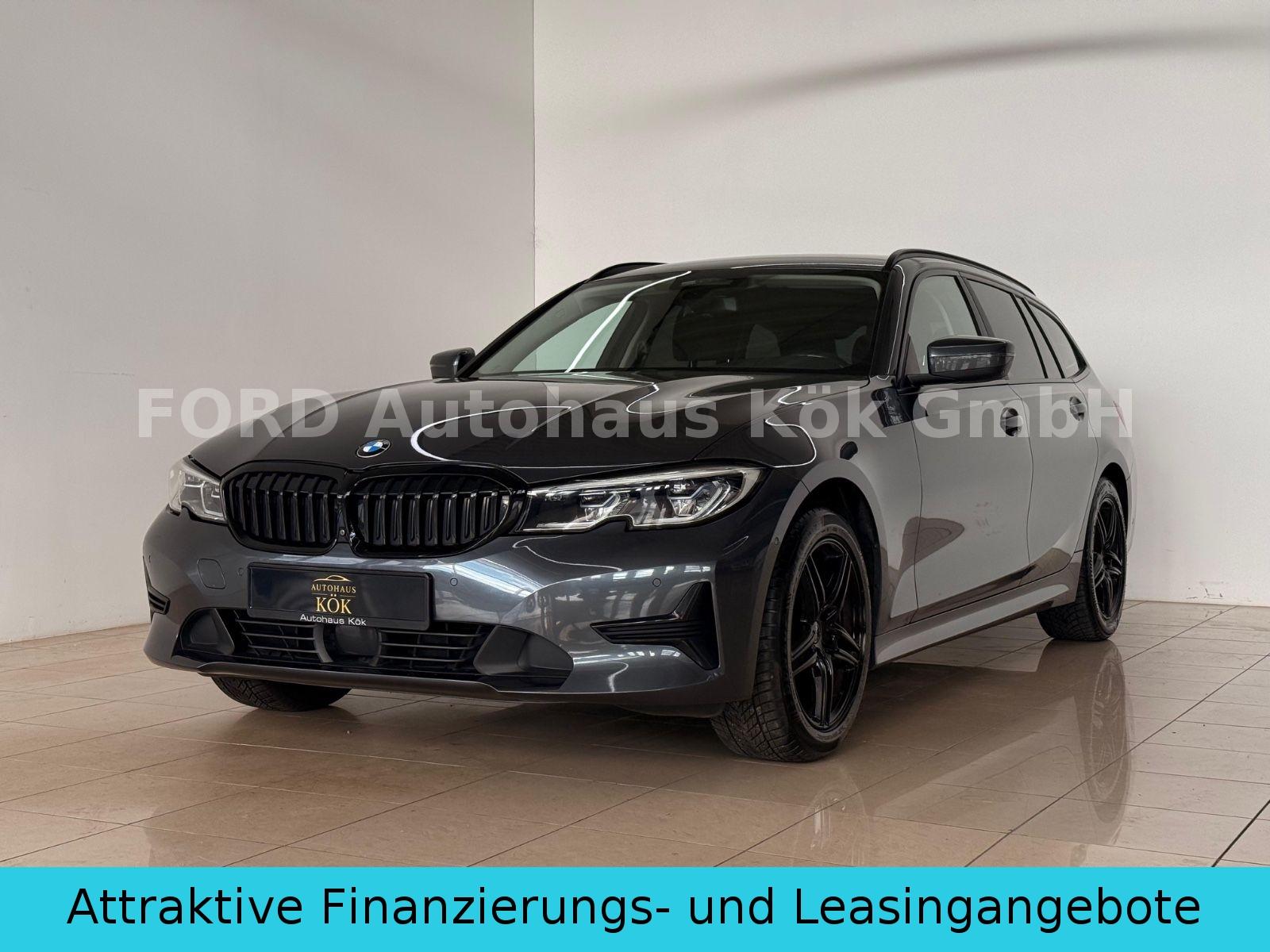 BMW 320 d Touring Advantage HeadUp ACC M-Lenkrad H&K