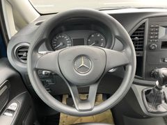 Fahrzeugabbildung Mercedes-Benz Vito 114 CDI Kompakt Tourer*9.Sitze*Leder*Klima*
