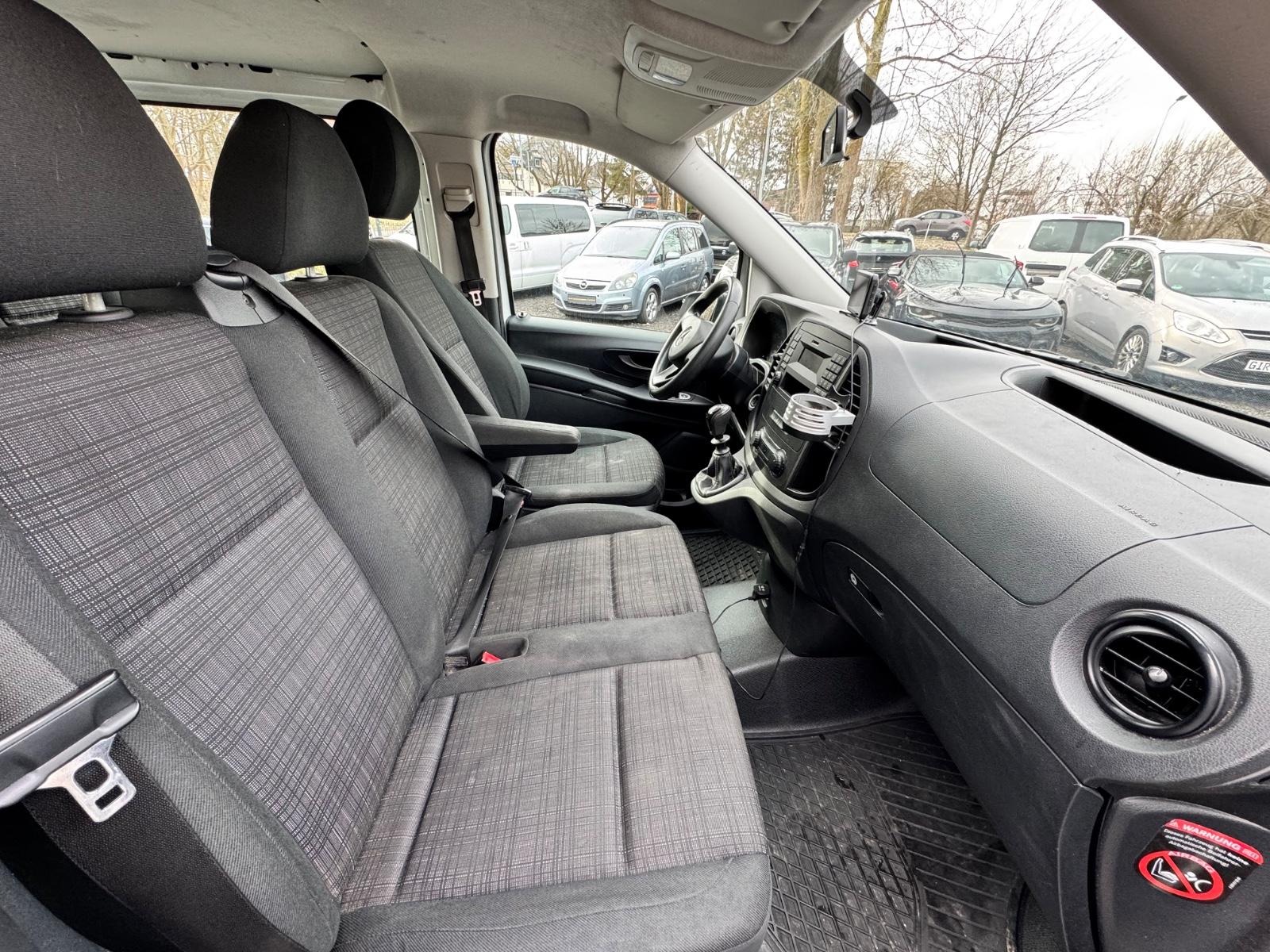 Mercedes-Benz Vito Mixto 109/110/111/114 CDI FWD lang,140tkm,T