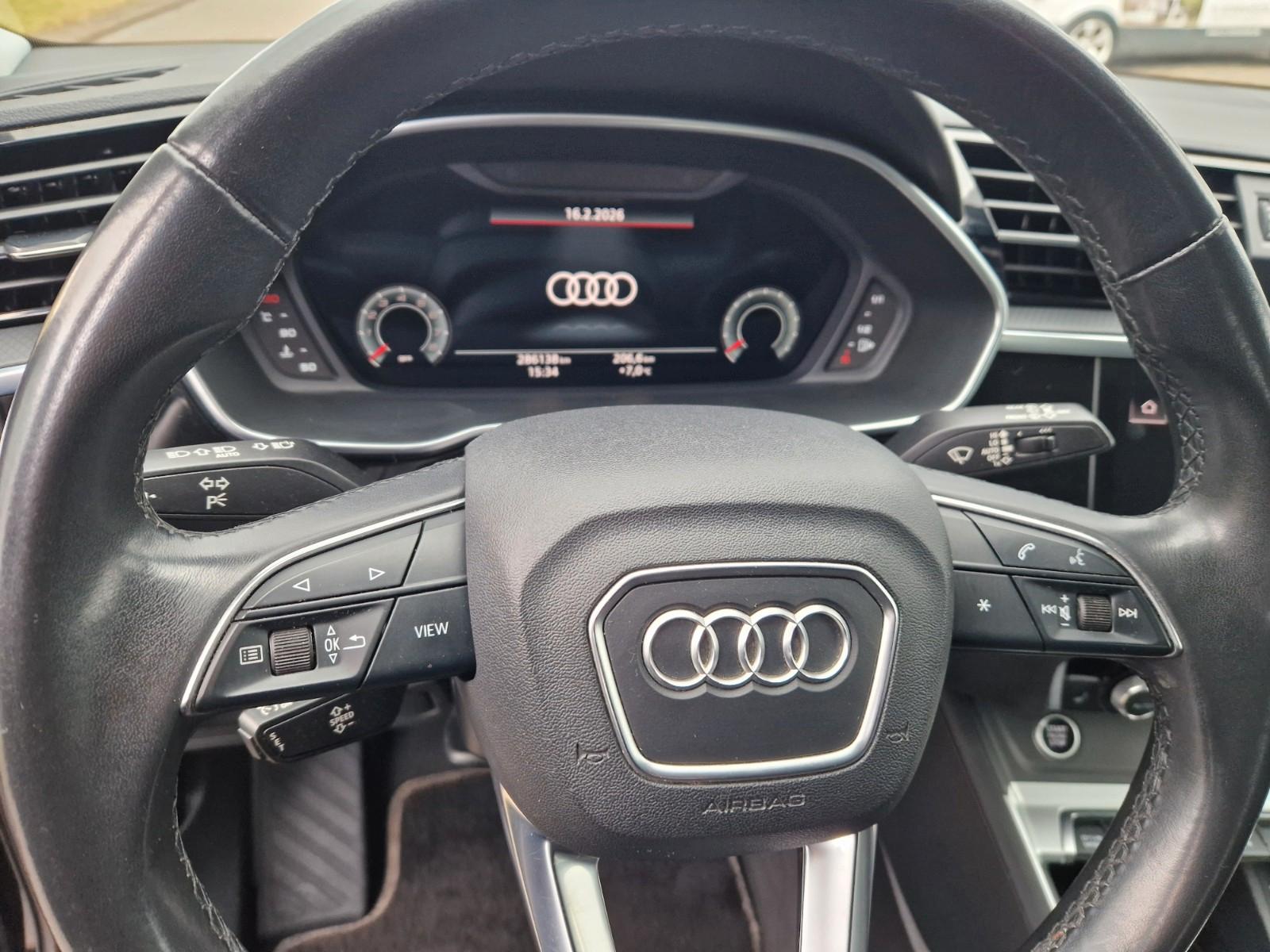 Audi Q3 35 TFSI S tronic advanced Sportback