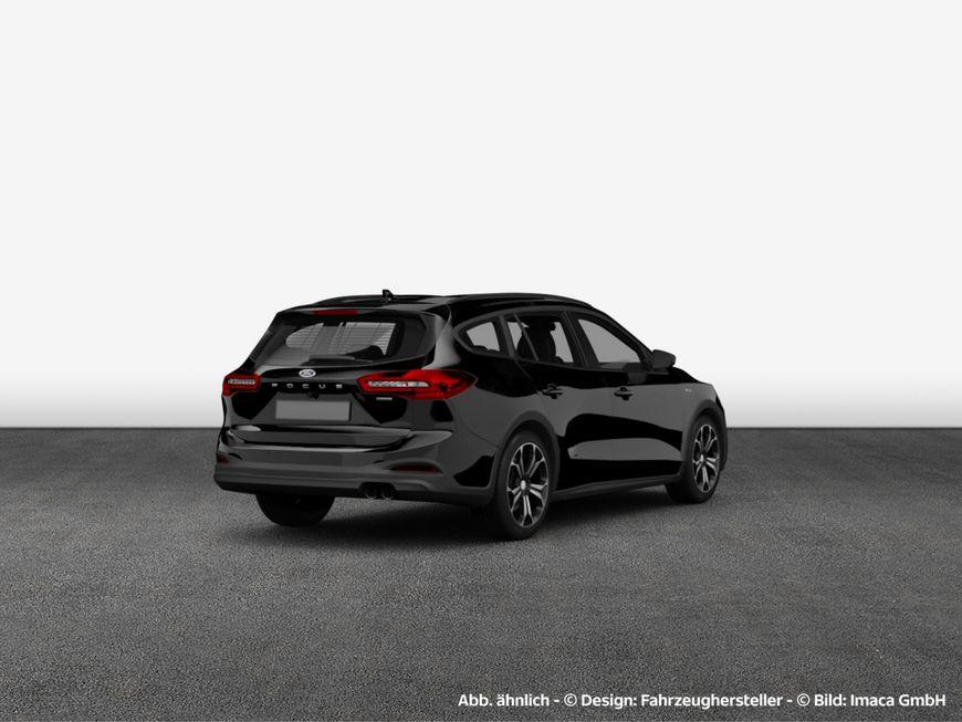 Ford Focus Turnier 1.0 EcoBoost Hybrid Aut. ST-LINE X