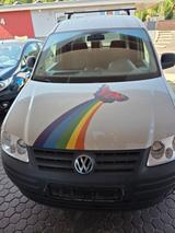 Volkswagen Caddy Maxi - Volkswagen Caddy Maxi aus 2010