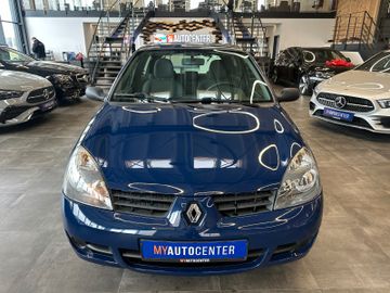 Renault Clio II Campus *TÜV 1127*Klima*