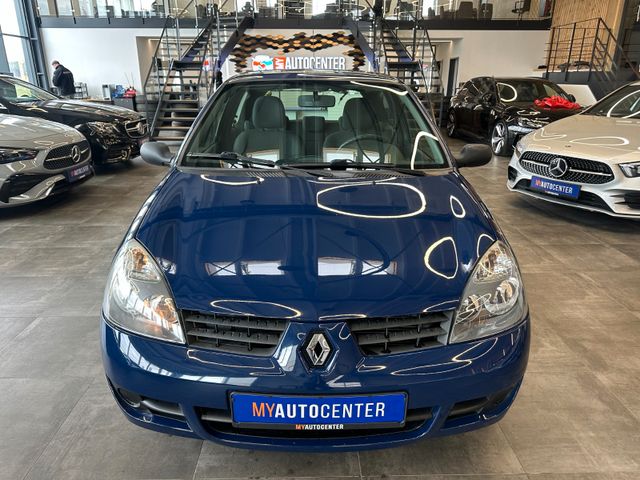 Renault Clio II Campus *TÜV 1127*Klima*