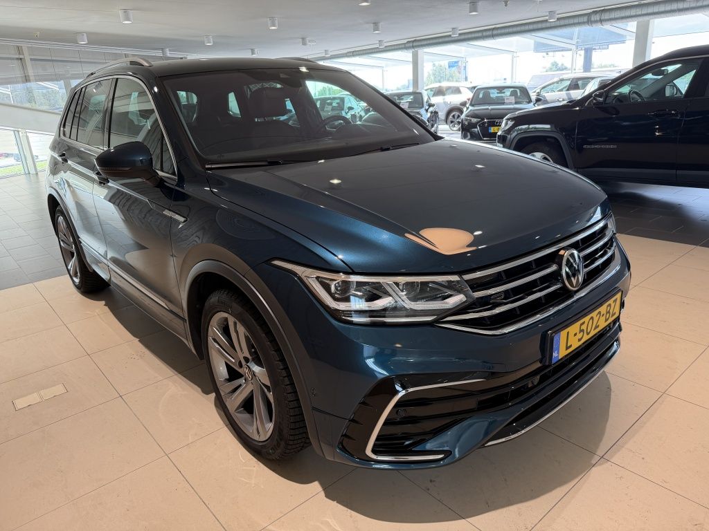 Volkswagen Tiguan 1.5 TSI R-Line imagem 2