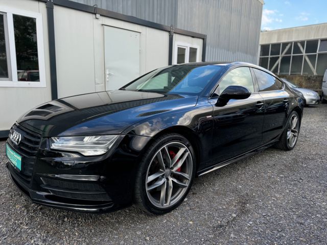 Audi A7 Sportback 3.0 TDI QUATTRO| S-LINE|20Zoll|